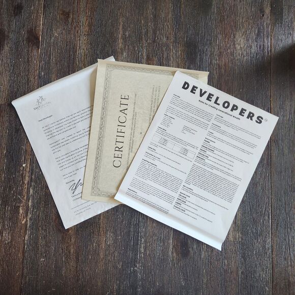 Developers Board Game Teach Generational Wealth Real Estate Complete + Bonus - Picture 8 of 10